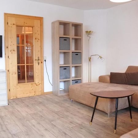 Stier Apartment Sankt Anton am Arlberg Exterior foto