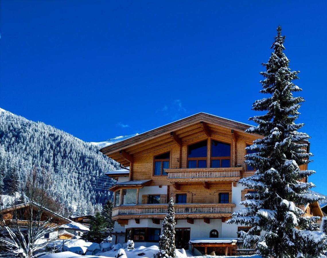 Stier Apartment Sankt Anton am Arlberg Exterior foto