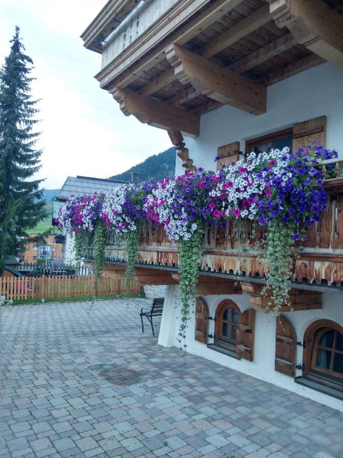 Stier Apartment Sankt Anton am Arlberg Exterior foto