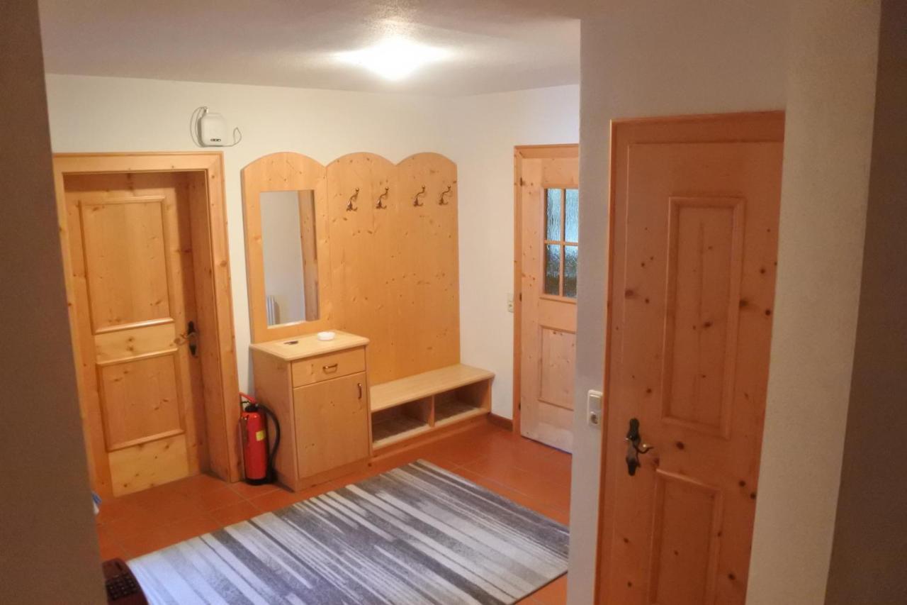 Stier Apartment Sankt Anton am Arlberg Exterior foto