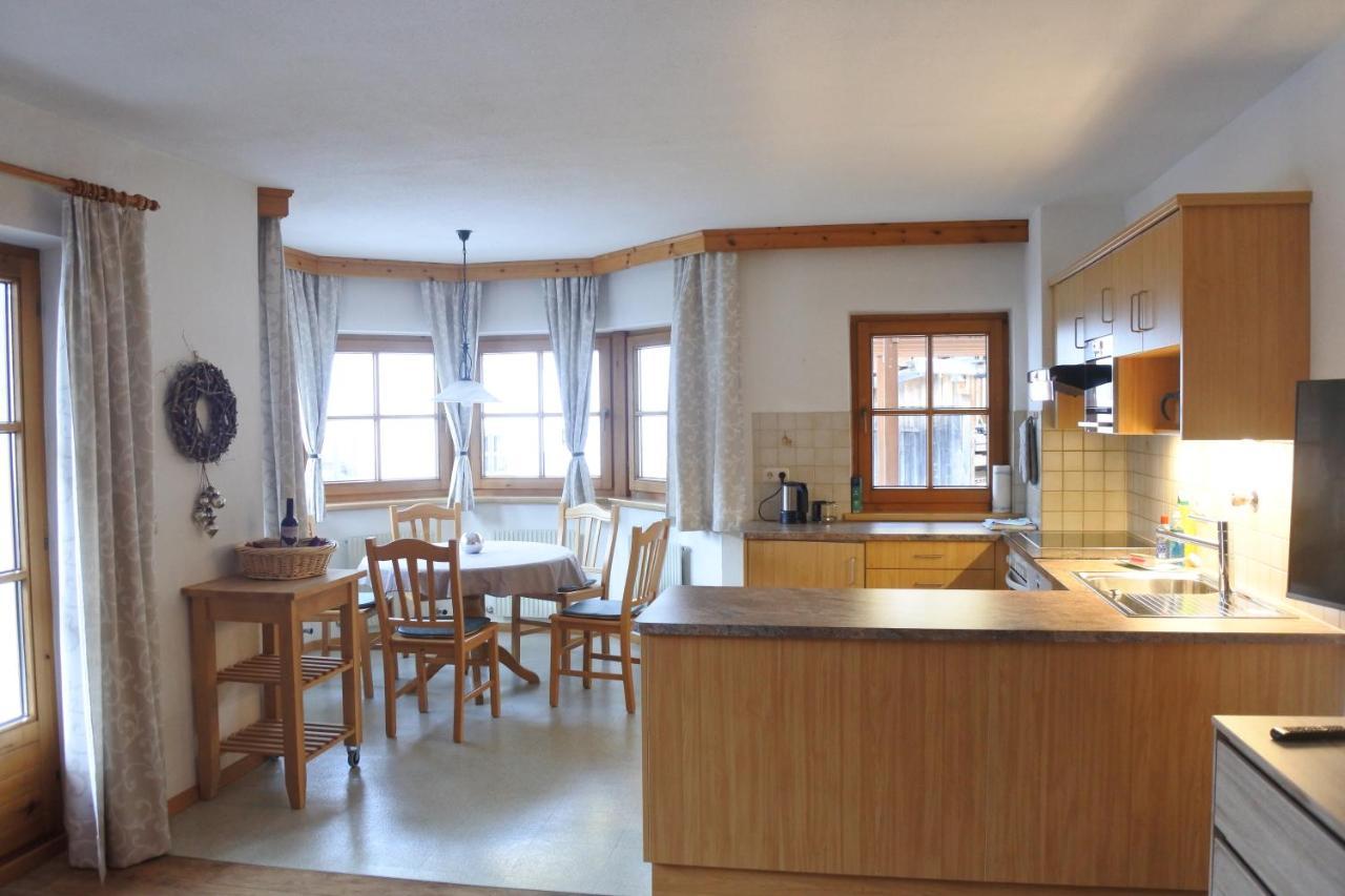Stier Apartment Sankt Anton am Arlberg Exterior foto