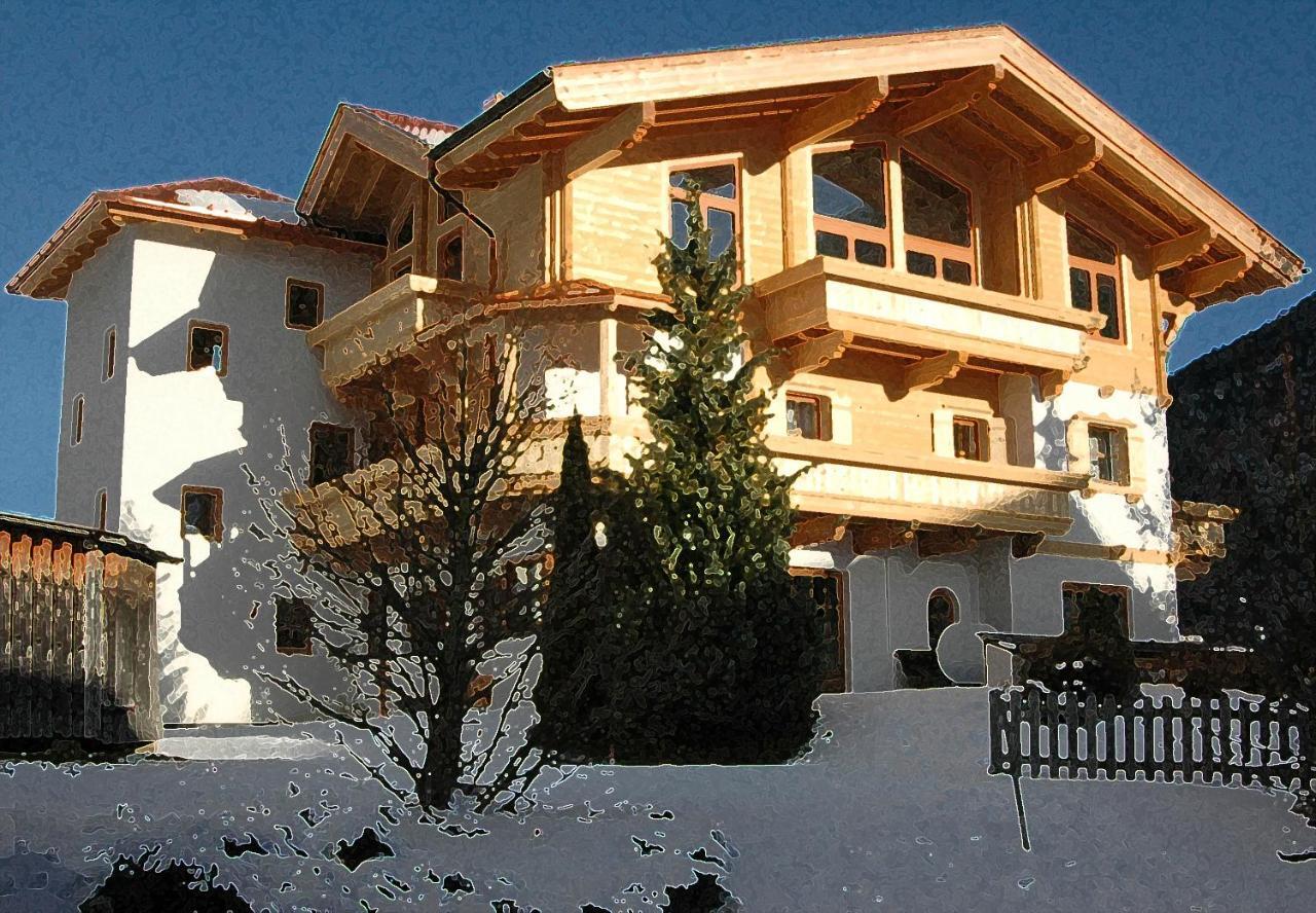 Stier Apartment Sankt Anton am Arlberg Exterior foto